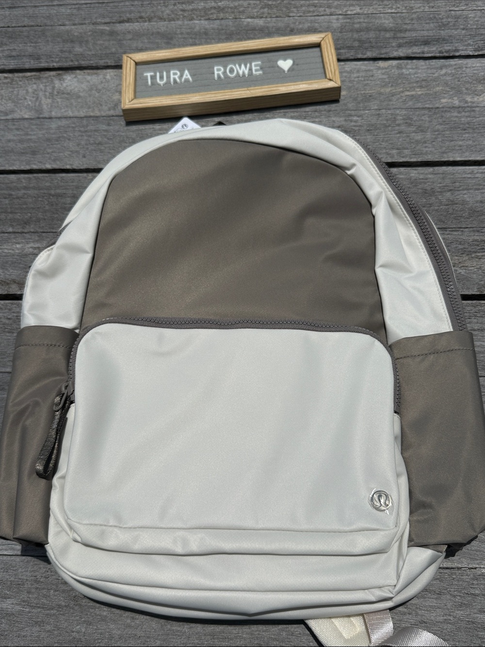 black blue north face backpack Custom Logo The North Face Cosmic Blue/Asphalt Grey Fall Line Backpack